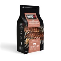 Weber Pork Barbecue Smoking Wood Chips 0.7kg (17664)