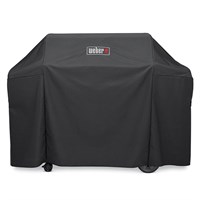 Weber Premium Grill Barbecue Cover For Genesis II - 2 Burner (7133)