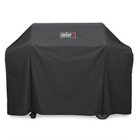 Weber Premium Grill Barbecue Cover For Genesis II - 6 Burner (7136)