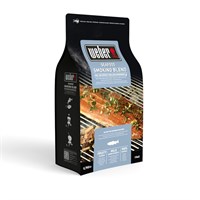 Weber Seafood Barbecue Smoking Wood Chips 0.7kg (17665)