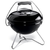 Weber Smokey Joe Premium 37cm - Black (1121004) Charcoal Barbecue