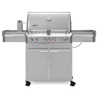 Weber Summit S470 GBS (7170074) Gas Barbecue