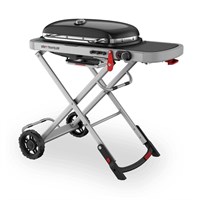 Weber Traveler LP (9010074) Portable Gas Barbecue