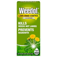 Weedol Lawn Weed Killer Concentrate 1L (121379)