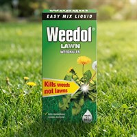 Weedol Lawn Weedkiller Concentrate 1L (121531)
