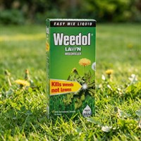 Weedol Lawn Weedkiller Concentrate 500ml (121530)