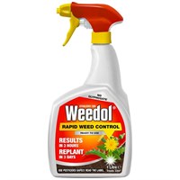 Weedol Rapid Weed Control Ready to Use 1L (121163)