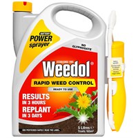 Weedol Rapid Weed Control Ready to Use 5L (121165)