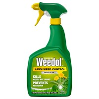 Weedol Ready To Use Lawn Weed Killer 1L (119931)