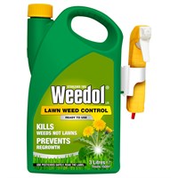 Weedol Ready To Use Lawn Weed Killer 3L (119932)