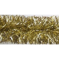 Weiste Gold 150mm x 3m Garland Christmas Tinsel (6890)