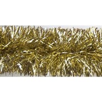 Weiste Gold 150mm x 3m Garland Christmas Tinsel (6890)