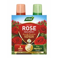 Westland 2 In1 Feed And Protect Rose 2 X 500ml (20100417)