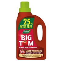 Westland Big Tom Tomato Food 1L + 25% Extra Free (20100513)