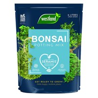 Westland Bonsai Potting Mix Peat Free Compost 4L (10200095)
