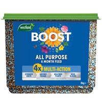 Westland Boost Slow Release Plant Food 2kg (20100536)
