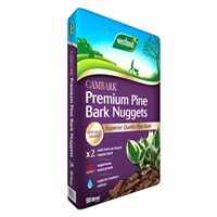 Westland Cambark Premium Pine Bark Nuggets 50L (10700087)