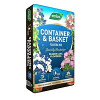 Westland Container & Basket Planting Compost Peat Free Mix 50L (11400015)
