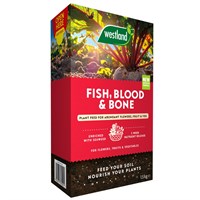 Westland Fish, Blood & Bone Plant Feed 1.5kg (20600164)