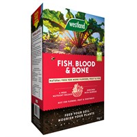 Westland Fish, Blood & Bone Plant Feed 4kg (20600158)