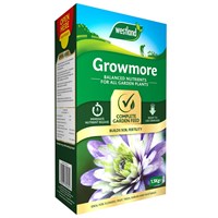 Westland Growmore Garden Fertiliser 1.5Kg (20600020)