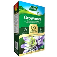 Westland Growmore Garden Fertiliser 4kg (20600098)