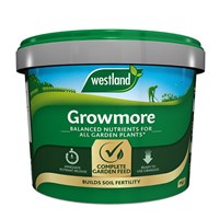 Westland Growmore Garden Fertiliser 8kg Tub (20600139)
