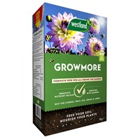 Westland Growmore Plant Feed 4kg (20600157)