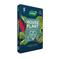 Westland Houseplant Potting Mix Peat Free Compost 25L (10200108)