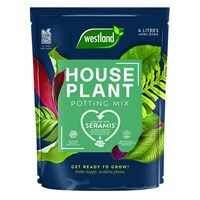 Westland Houseplant Potting Mix Peat Free Compost 4L (10200085)