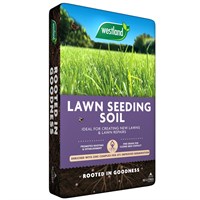 Westland Lawn Grass Seeding Soil Compost 30L (11500010)