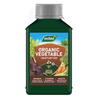 Westland Organic Vegetable Specialist Liquid Plant Feed - 1L (20100442)