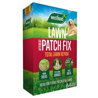 Westland Patch Fix 64 Patch Lawn Seed Repair Box 4.8kg (20500356)