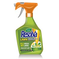 Resolva Lawn Weed Killer Extra Ready To Use - 1L (20300309)