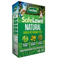 Westland SafeLawn Lawn Feed 80m2 Box (20400640)