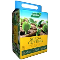 Westland Seed & Cutting Fine Grade Compost 25L (11200100)