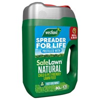 Westland Spreader for Life SafeLawn Lawn Feed 80m2 (20400627)