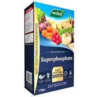 Westland Superphosphate Fertiliser Fruit and Vegetable Ripener - 1.5kg (20600032)
