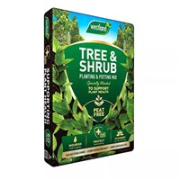 Westland Tree & Shrub Planting & Potting Peat Free Compost 46L (11400031)