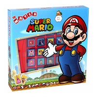 Winning Moves Top Trumps Match Super Mario Crazy Cube Game (2127)