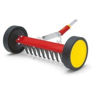 WOLF-Garten Multi-Change® Roller Moss Removal Rake (URM3)