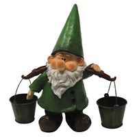 Woodland Wilf Looks Pall Garden Gnome (B9444)