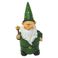 Woodland Wilf Wizard Garden Gnome (B9450)