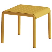 Woodlodge Honey Aria Outdoor Garden Low Table (ARITAB50H)