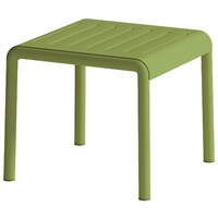 Woodlodge Olive Aria Outdoor Garden Low Table (ARITAB50O)
