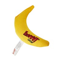 Yeowww Banana Catnip Cat Toy