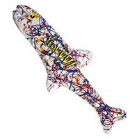 Yeowww Pollock Fish Catnip Cat Toy