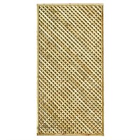 Zest 4 Leisure Privacy Diamond Trellis 1.83 x 0.915m (00552)