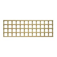 Zest 4 Leisure Square Trellis 1.83 x 0.615m (24197)