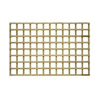 Zest 4 Leisure Square Trellis 1.83 x 1.22m (24199)